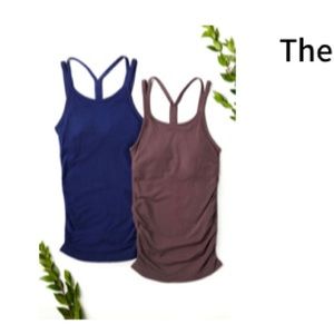 Fabletics Kathie Seamless Support Tank